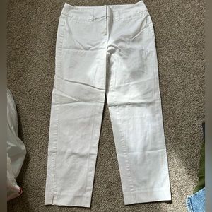 Ann Taylor petite dress pant